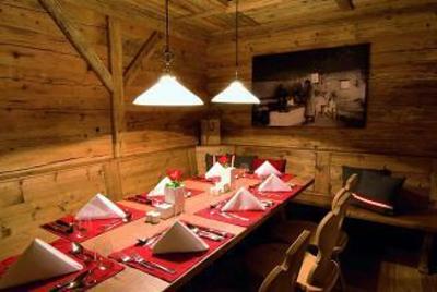 фото отеля Hotel Kitzhof Mountain Design Resort