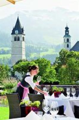 фото отеля Hotel Kitzhof Mountain Design Resort