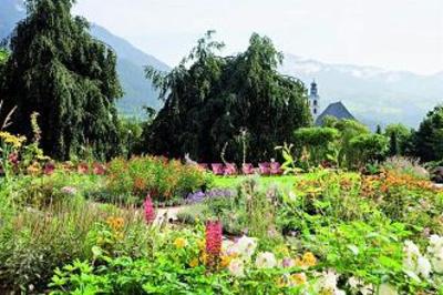 фото отеля Hotel Kitzhof Mountain Design Resort