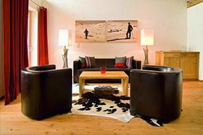фото отеля Hotel Kitzhof Mountain Design Resort