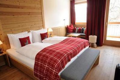 фото отеля Hotel Kitzhof Mountain Design Resort