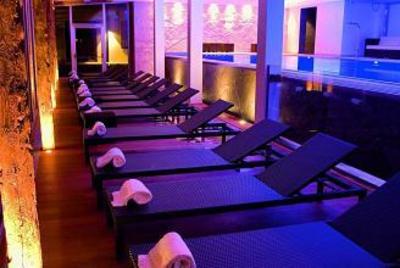 фото отеля Hotel Kitzhof Mountain Design Resort