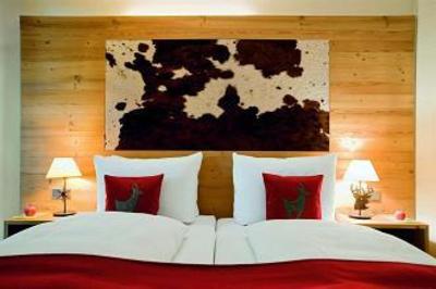 фото отеля Hotel Kitzhof Mountain Design Resort
