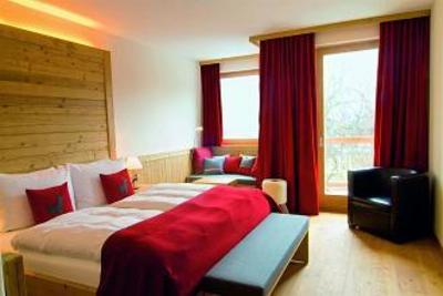 фото отеля Hotel Kitzhof Mountain Design Resort