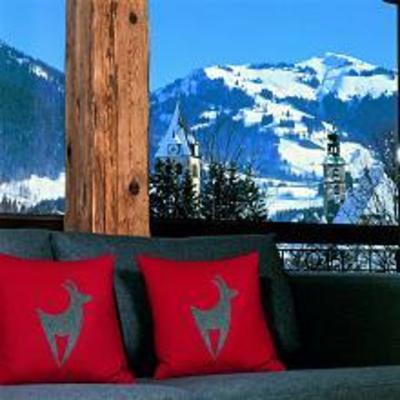фото отеля Hotel Kitzhof Mountain Design Resort