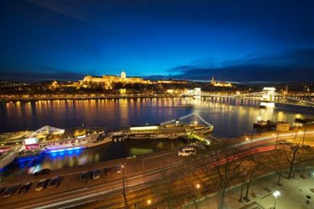 фото отеля InterContinental Budapest