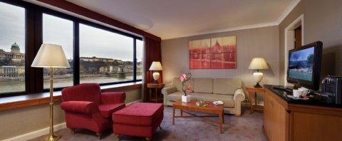 фото отеля InterContinental Budapest