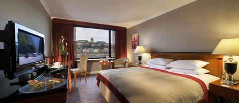 фото отеля InterContinental Budapest