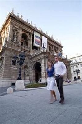 фото отеля InterContinental Budapest