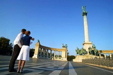 фото отеля InterContinental Budapest