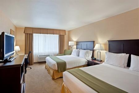 фото отеля Holiday Inn Express Hotel & Suites Pullman