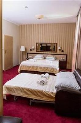 фото отеля Hotel Amber Krakow