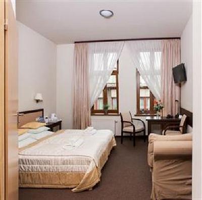 фото отеля Hotel Amber Krakow