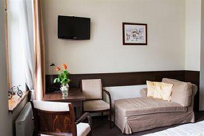фото отеля Hotel Amber Krakow