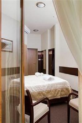 фото отеля Hotel Amber Krakow