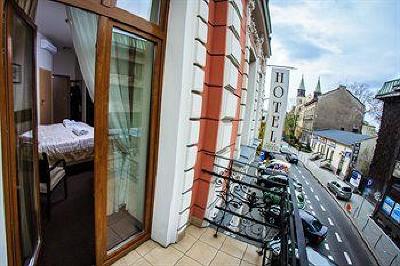 фото отеля Hotel Amber Krakow