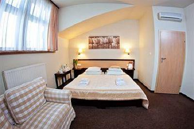 фото отеля Hotel Amber Krakow