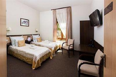 фото отеля Hotel Amber Krakow