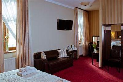 фото отеля Hotel Amber Krakow