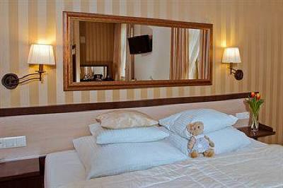 фото отеля Hotel Amber Krakow