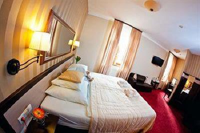 фото отеля Hotel Amber Krakow