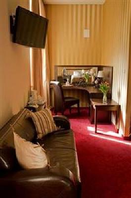 фото отеля Hotel Amber Krakow