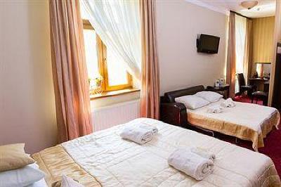 фото отеля Hotel Amber Krakow
