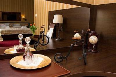 фото отеля Hotel Amber Krakow
