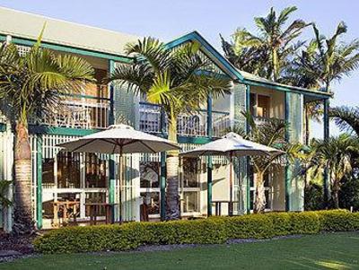 фото отеля Novotel Twin Waters Resort