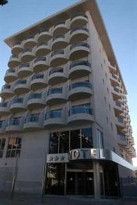 фото отеля Hotel Playa Miramar (Spain)