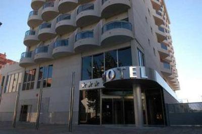 фото отеля Hotel Playa Miramar (Spain)