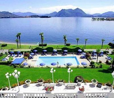 фото отеля Lido Palace Hotel Baveno