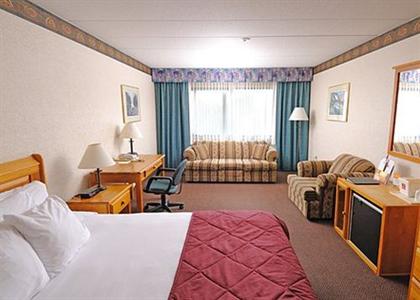 фото отеля Clarion Resort Pinewood Park