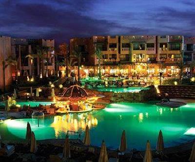 фото отеля Sharm Cliff Resort