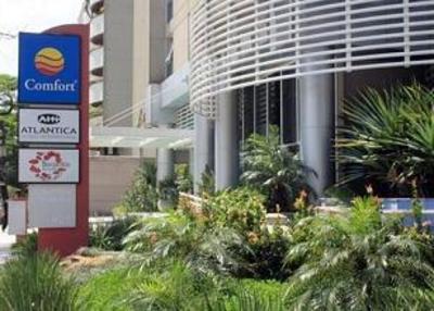 фото отеля Comfort Hotel Ibirapuera