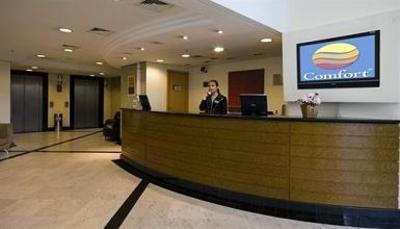 фото отеля Comfort Hotel Ibirapuera