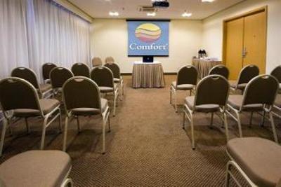 фото отеля Comfort Hotel Ibirapuera