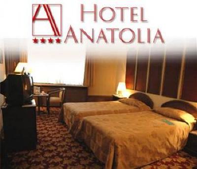 фото отеля Anatolia Hotel Bursa