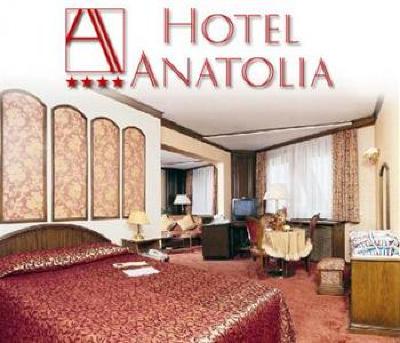 фото отеля Anatolia Hotel Bursa