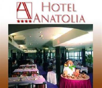 фото отеля Anatolia Hotel Bursa