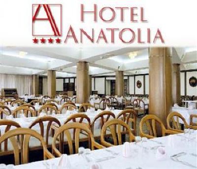 фото отеля Anatolia Hotel Bursa