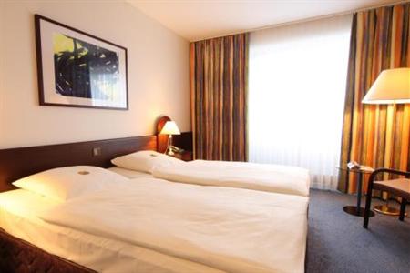 фото отеля Arcadia Hotel Flensburg