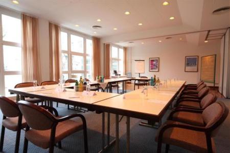 фото отеля Arcadia Hotel Flensburg