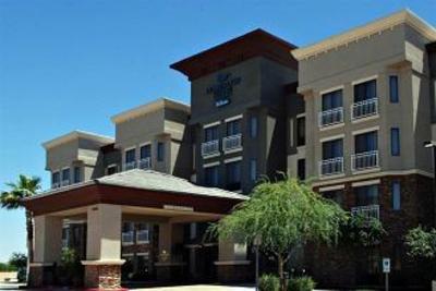 фото отеля Homewood Suites Phoenix Avondale