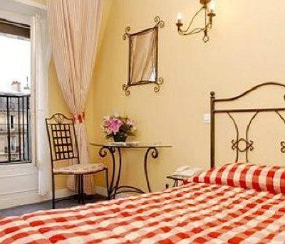 фото отеля Hotel Astrid Paris