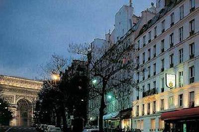 фото отеля Hotel Astrid Paris