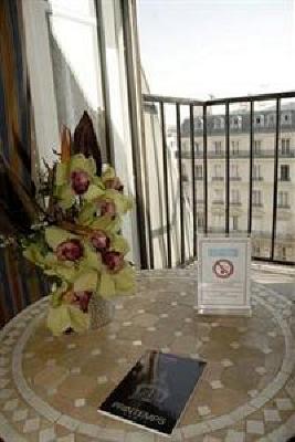фото отеля Hotel Astrid Paris