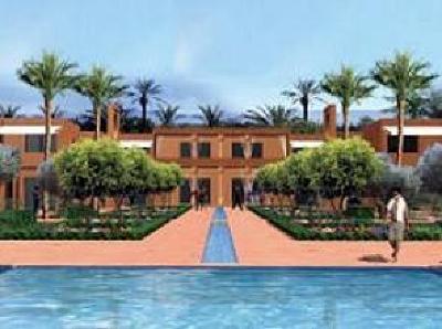 фото отеля In Club Palmeraie Resorts Marrakech