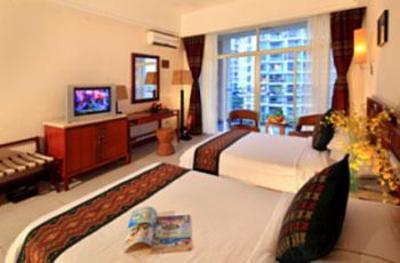фото отеля Yelan Bay Resort