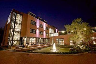 фото отеля Hampshire Hotel Mijdrecht Marickenland